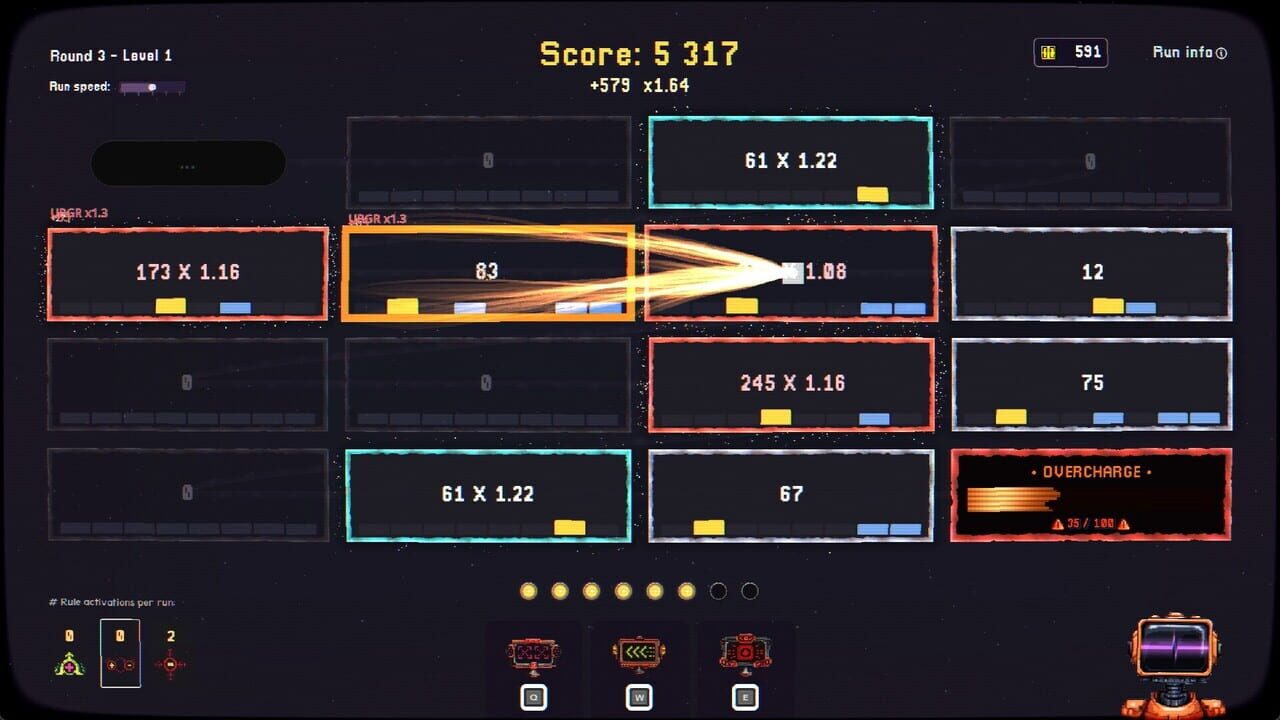 Obrum screenshot
