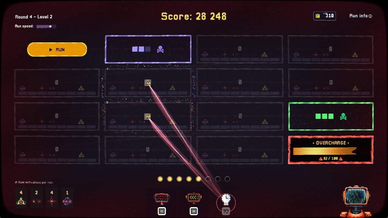 Obrum screenshot