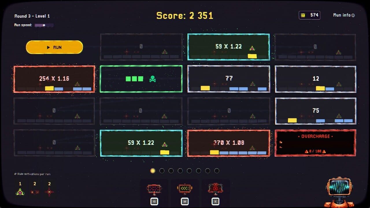 Obrum screenshot