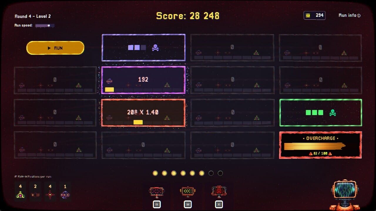 Obrum screenshot