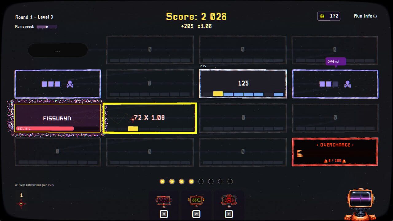Obrum screenshot