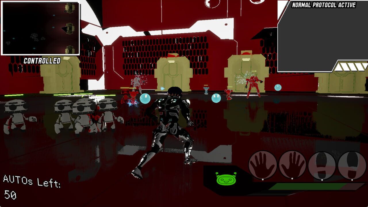 Proto Zero screenshot