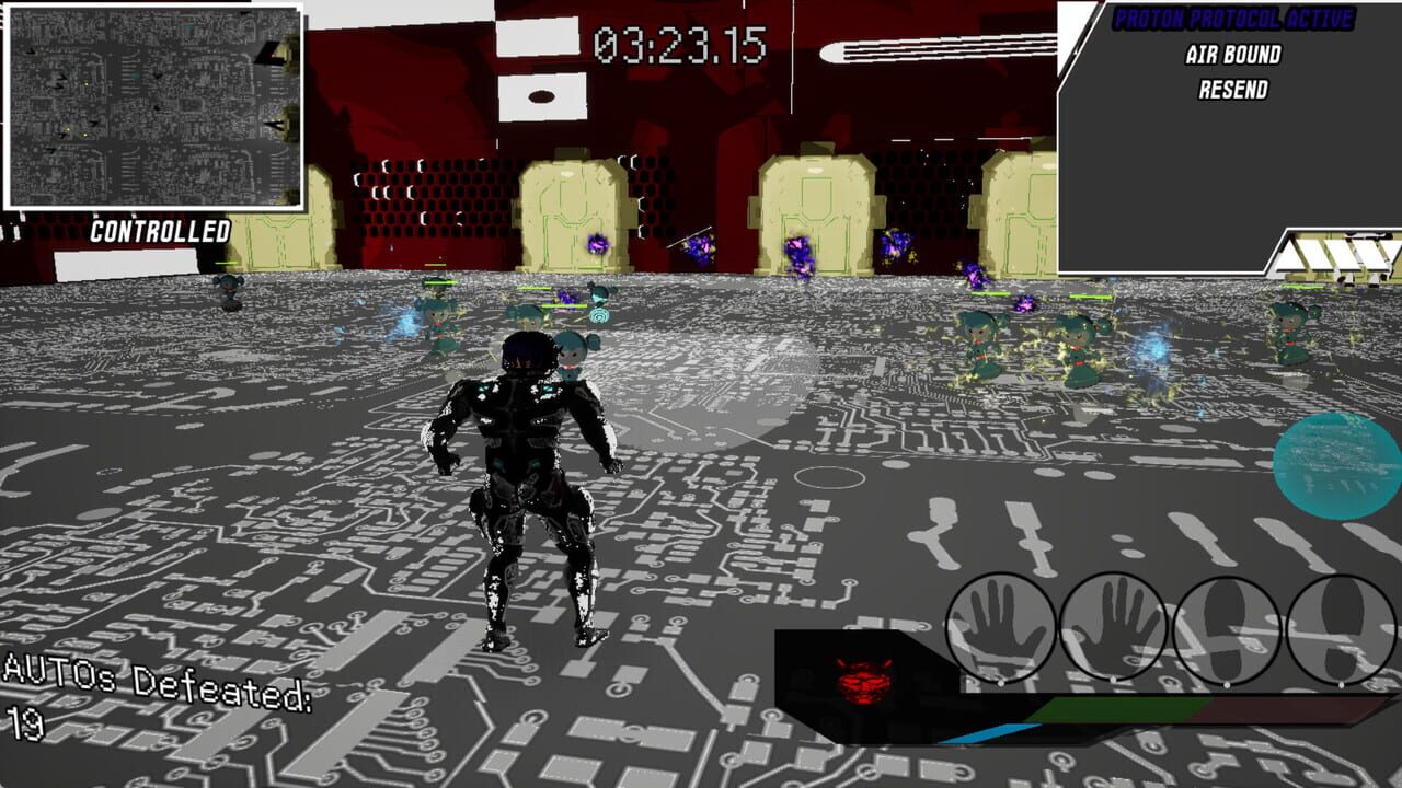Proto Zero screenshot