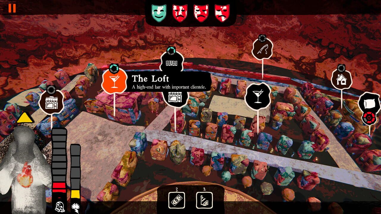 Joy Malignant screenshot