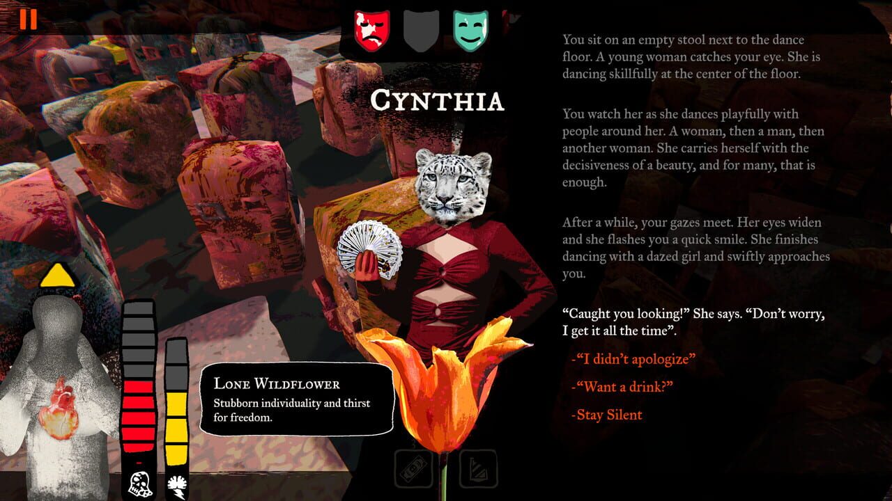 Joy Malignant screenshot