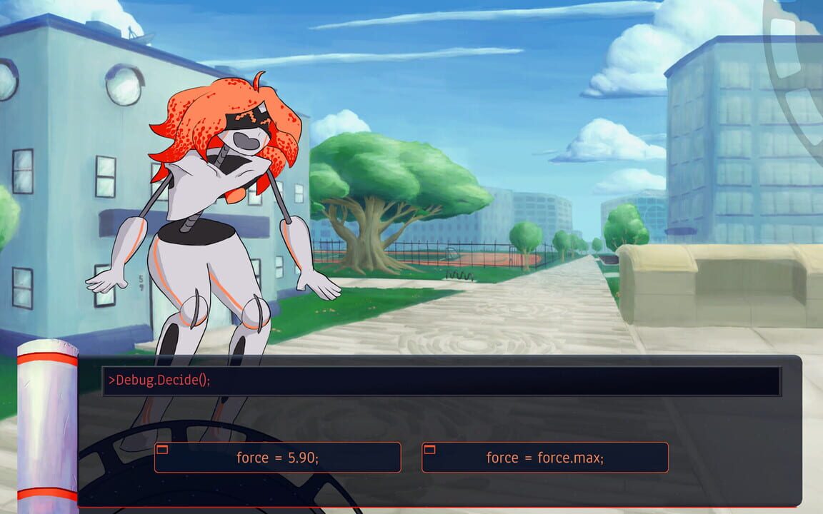 Plus/Minus Zero screenshot