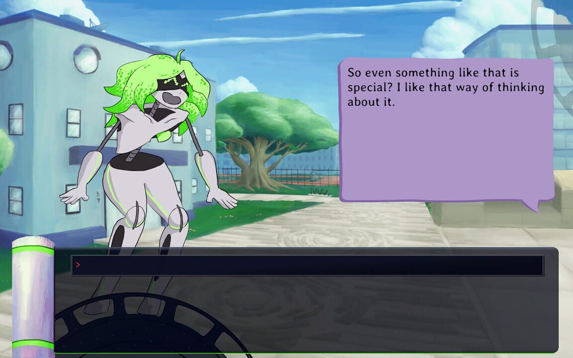 Plus/Minus Zero screenshot