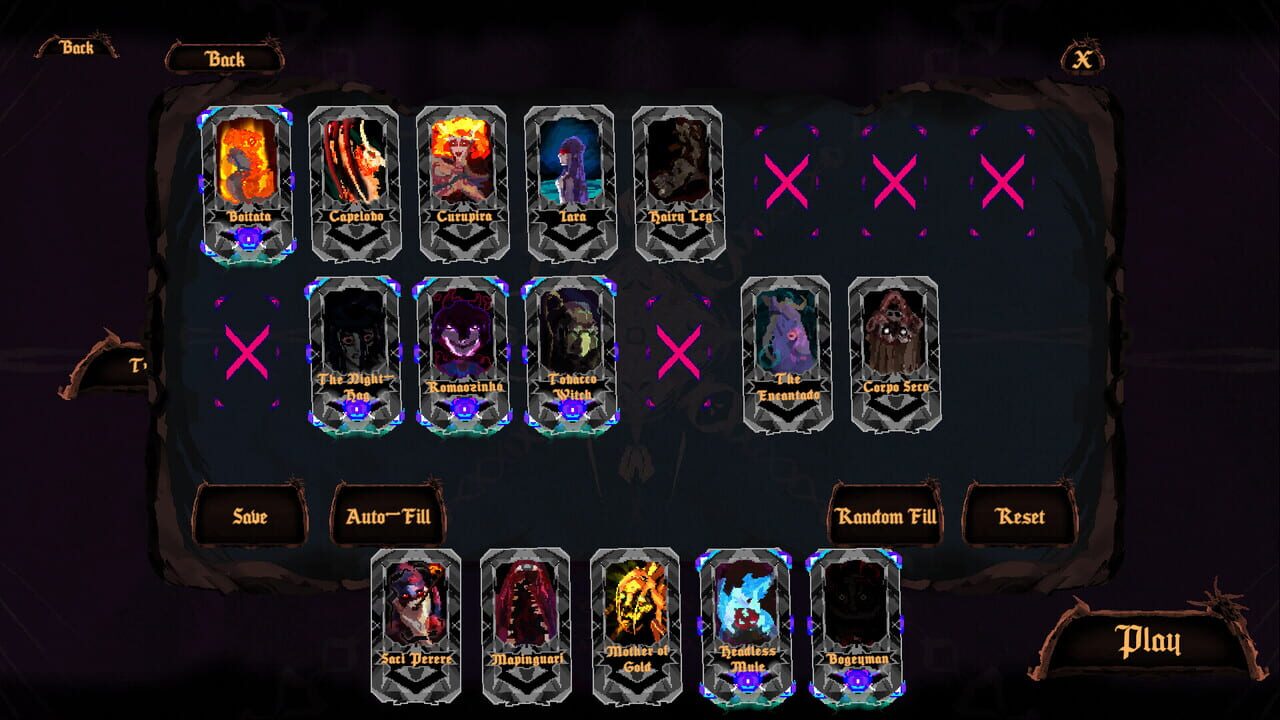 Hag's Hand screenshot