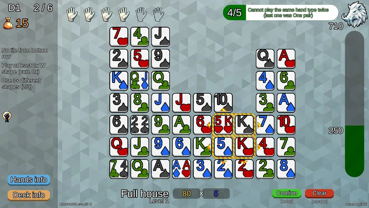 Draw the Hands screenshot 2