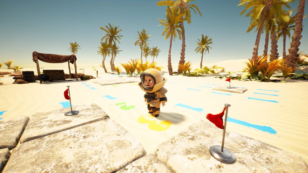 The Minesweeper screenshot