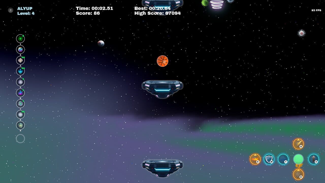 Alyup screenshot