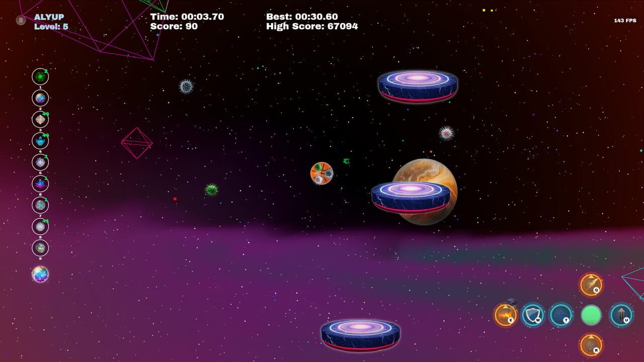 Alyup screenshot