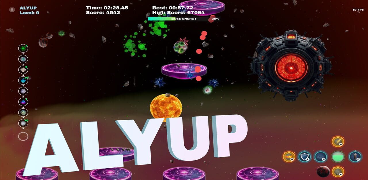 Alyup screenshot
