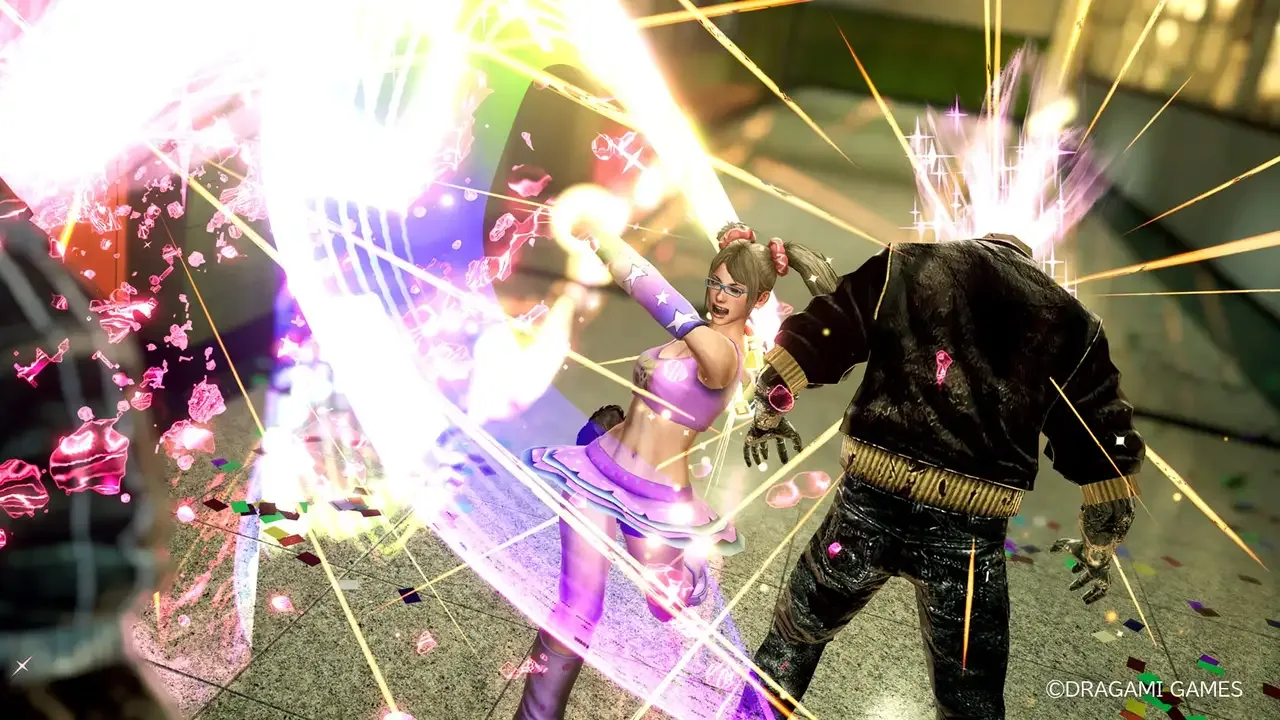 Lollipop Chainsaw: RePOP featured screenshot