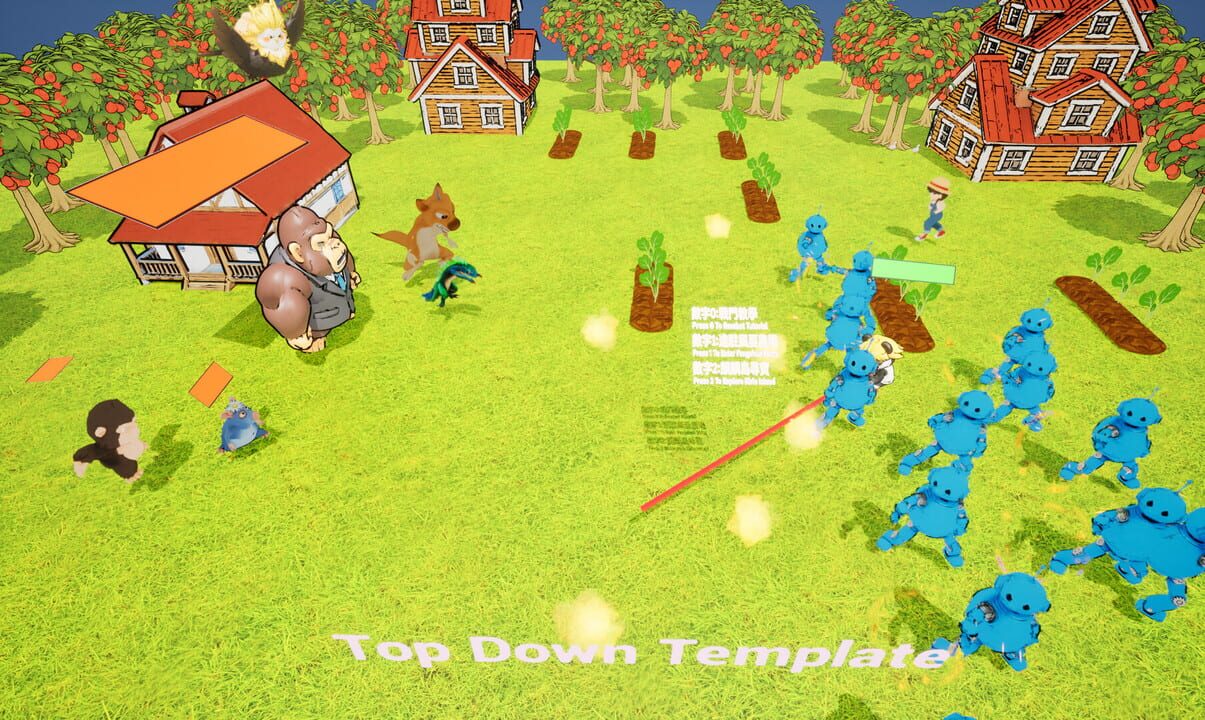 Fengshua Farm Story screenshot