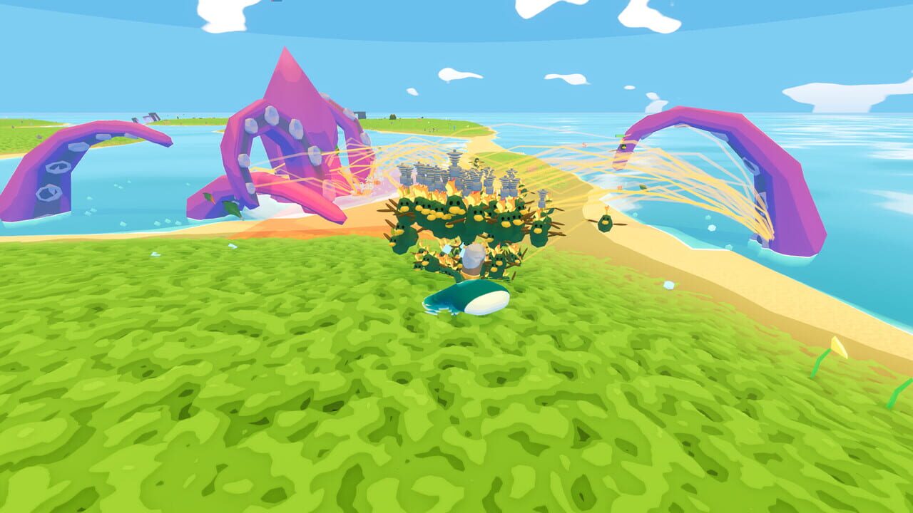 Flocked and Loaded screenshot