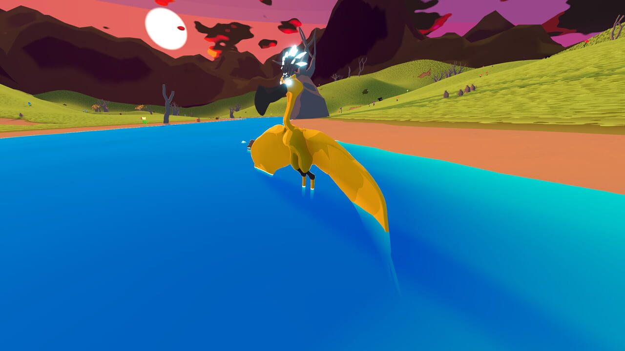 Flocked and Loaded screenshot