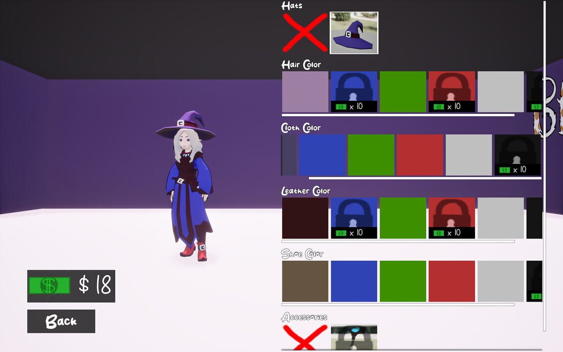 Necromancer Delivery Service screenshot