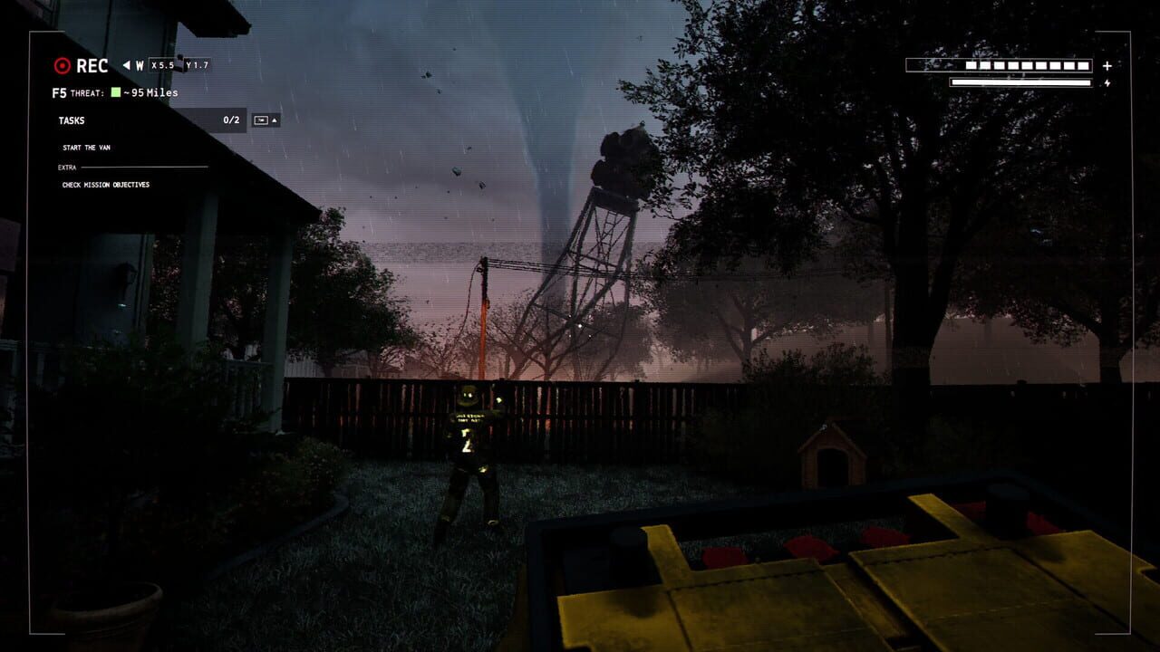 Funnel Runners screenshot