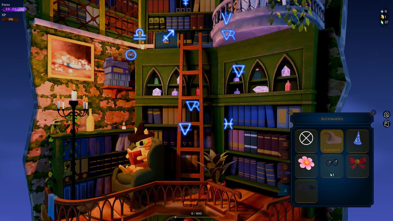 Black Cat Book Club screenshot