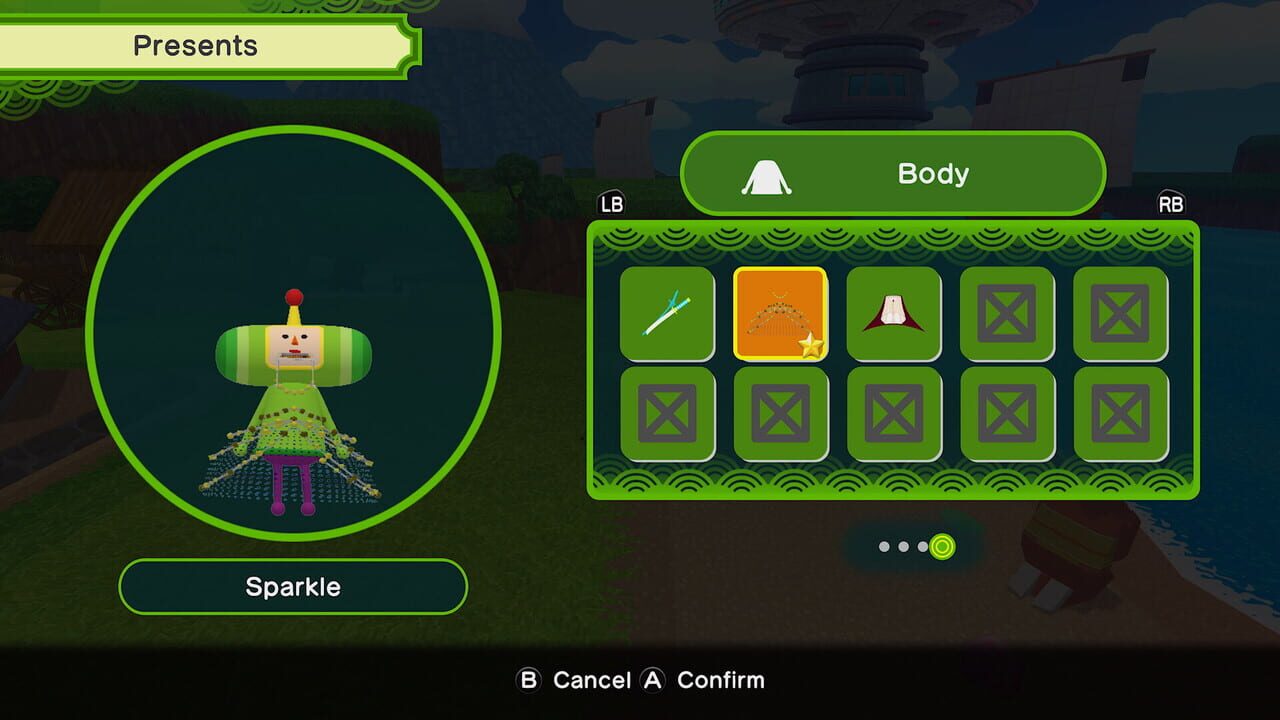 Once Upon a Katamari: Katamari Damacy Series Neo Remixes screenshot