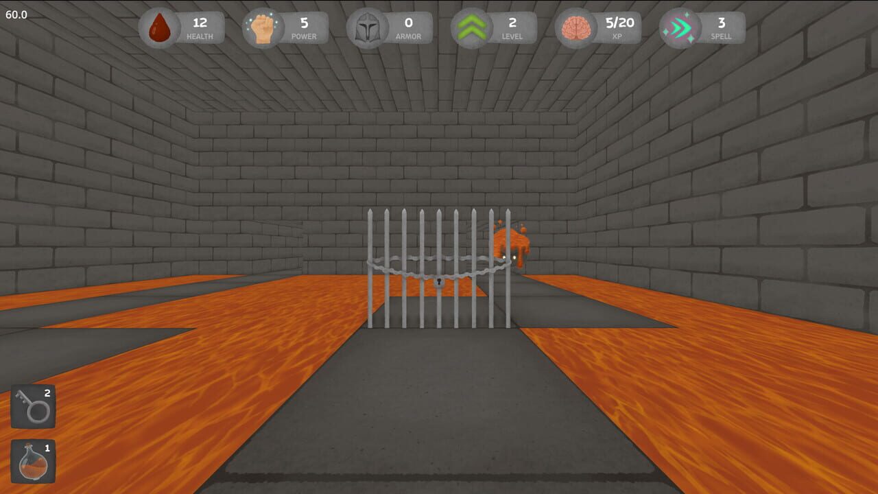 The Blood Mage II screenshot