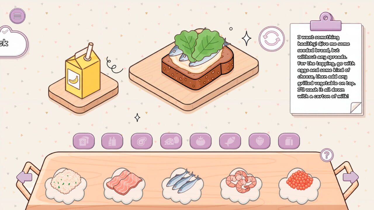 Make My Sandwich screenshot