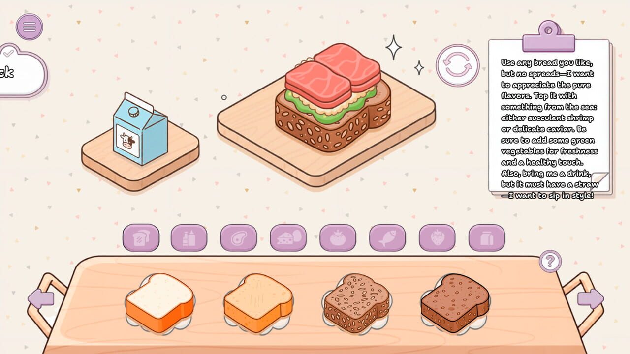 Make My Sandwich screenshot