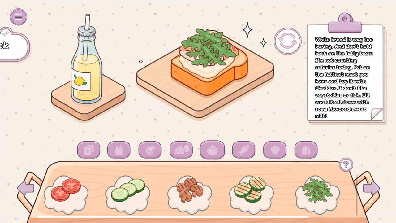 Make My Sandwich screenshot