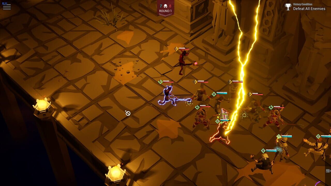 Rising Moonshade screenshot