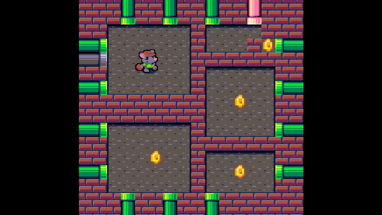 Stuck in the Sewers screenshot