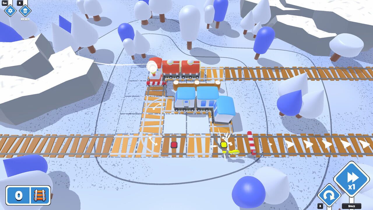 Railway Routes screenshot