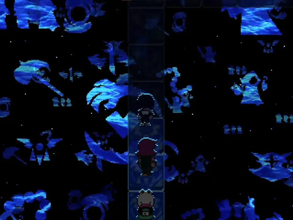 DELTARUNE (Chapters 1–4) screenshot 4
