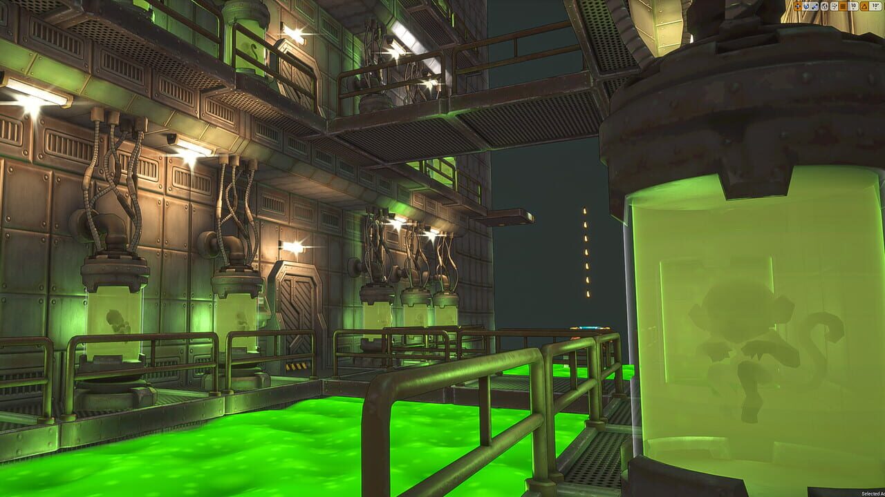 Gun Monkey! screenshot