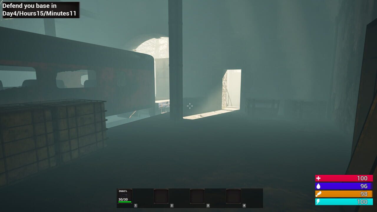 Iron Wasteland screenshot