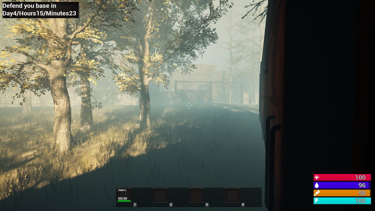 Iron Wasteland screenshot