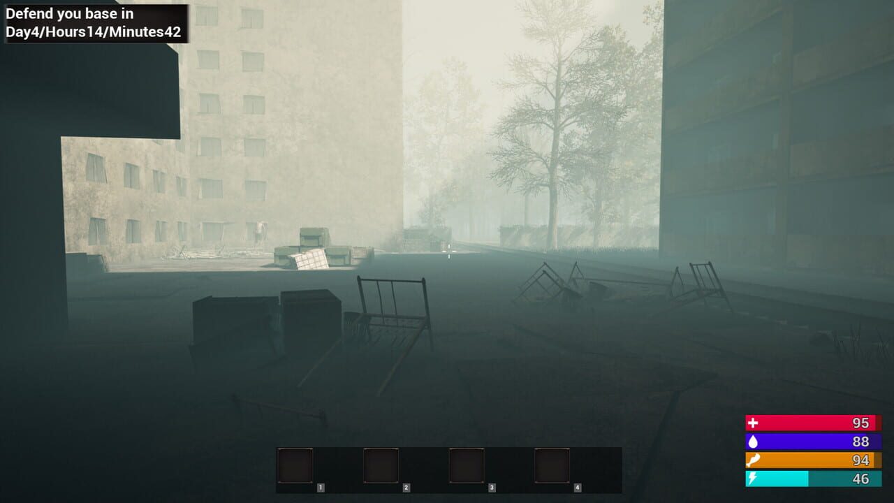 Iron Wasteland screenshot