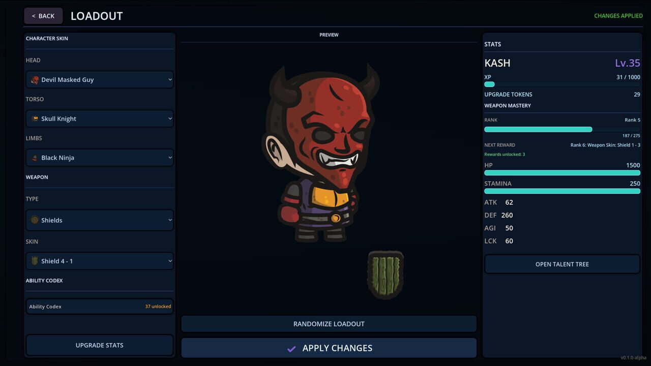 Arc Salvo screenshot