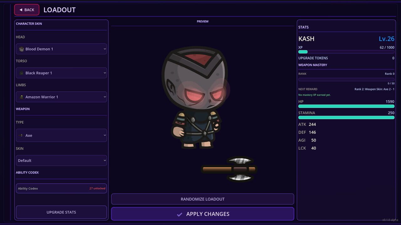 Arc Salvo screenshot