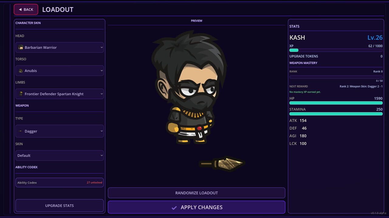 Arc Salvo screenshot