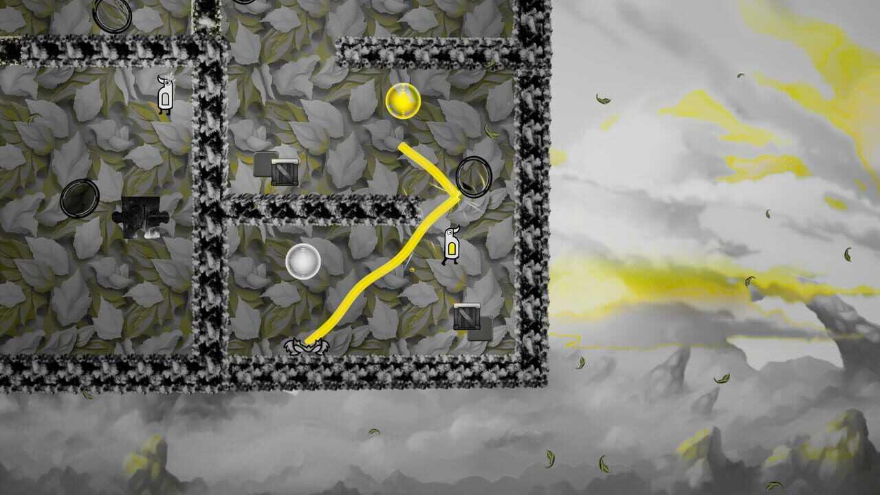 Nuktedan: The Forgotten Emotions screenshot