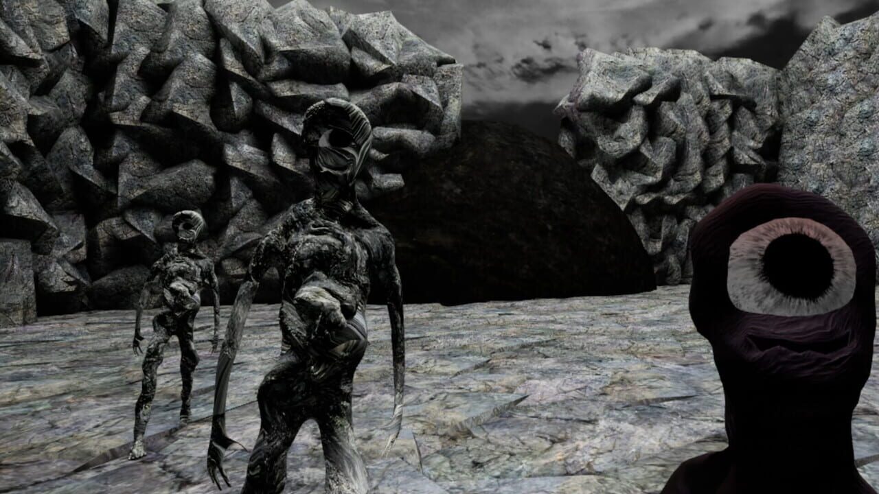 Edd Skeleton VR screenshot