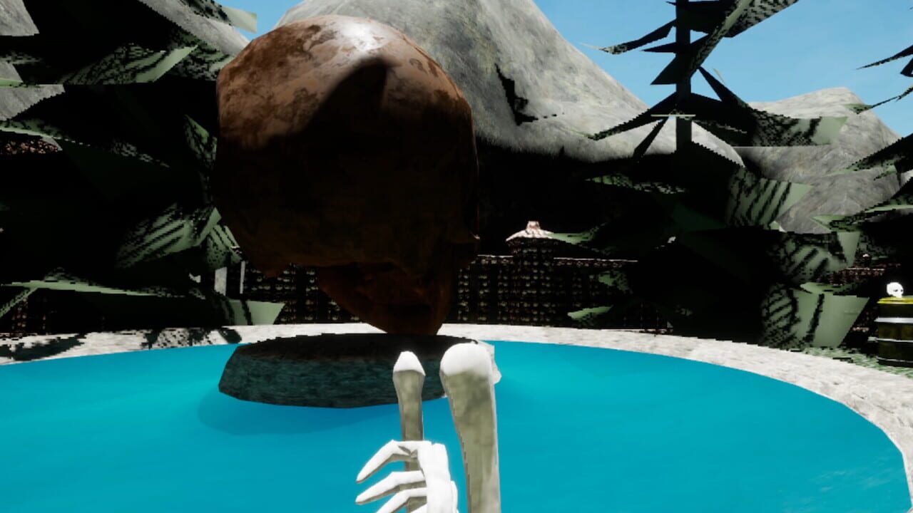 Edd Skeleton VR screenshot
