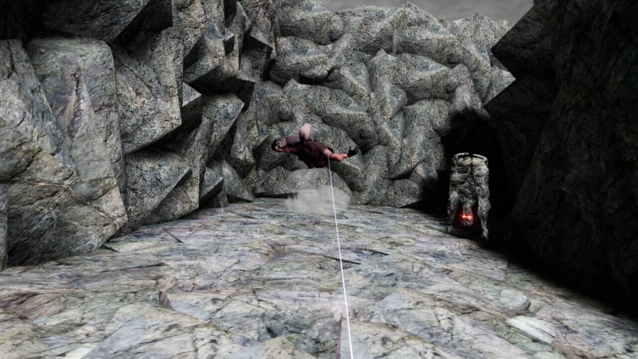 Edd Skeleton VR screenshot