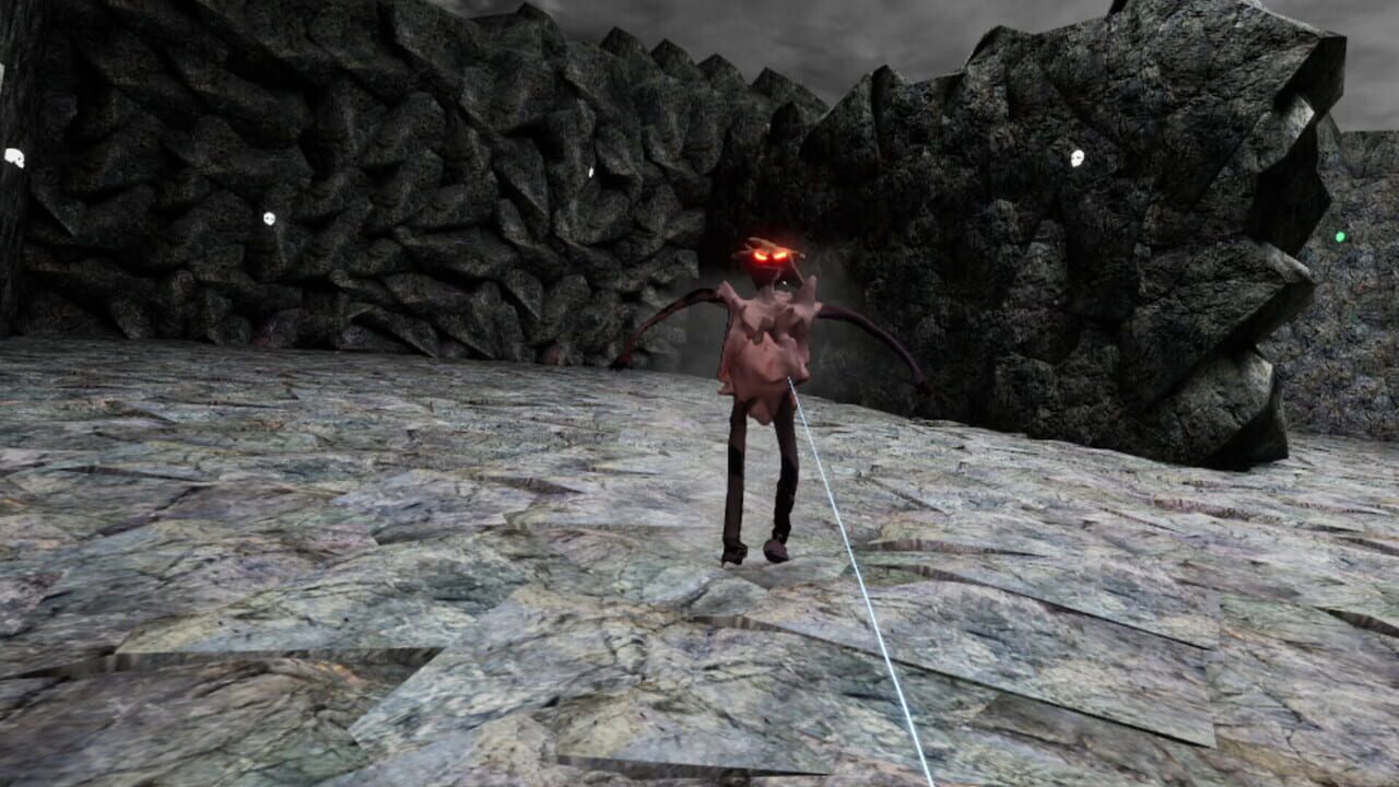 Edd Skeleton VR screenshot