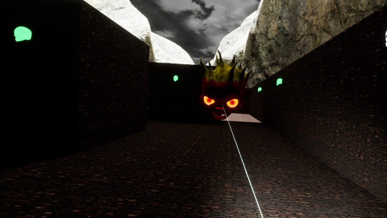 Edd Skeleton VR screenshot