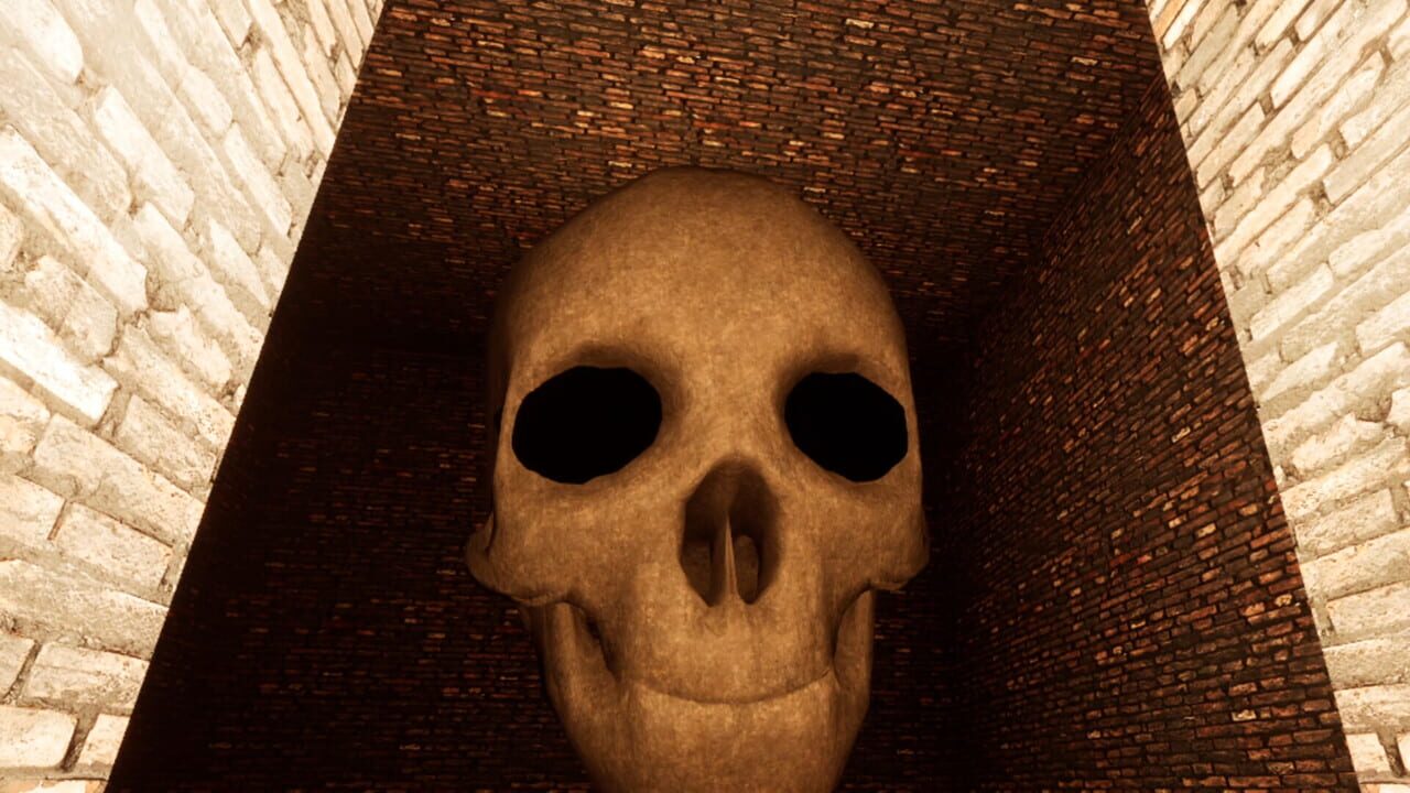 Edd Skeleton VR screenshot