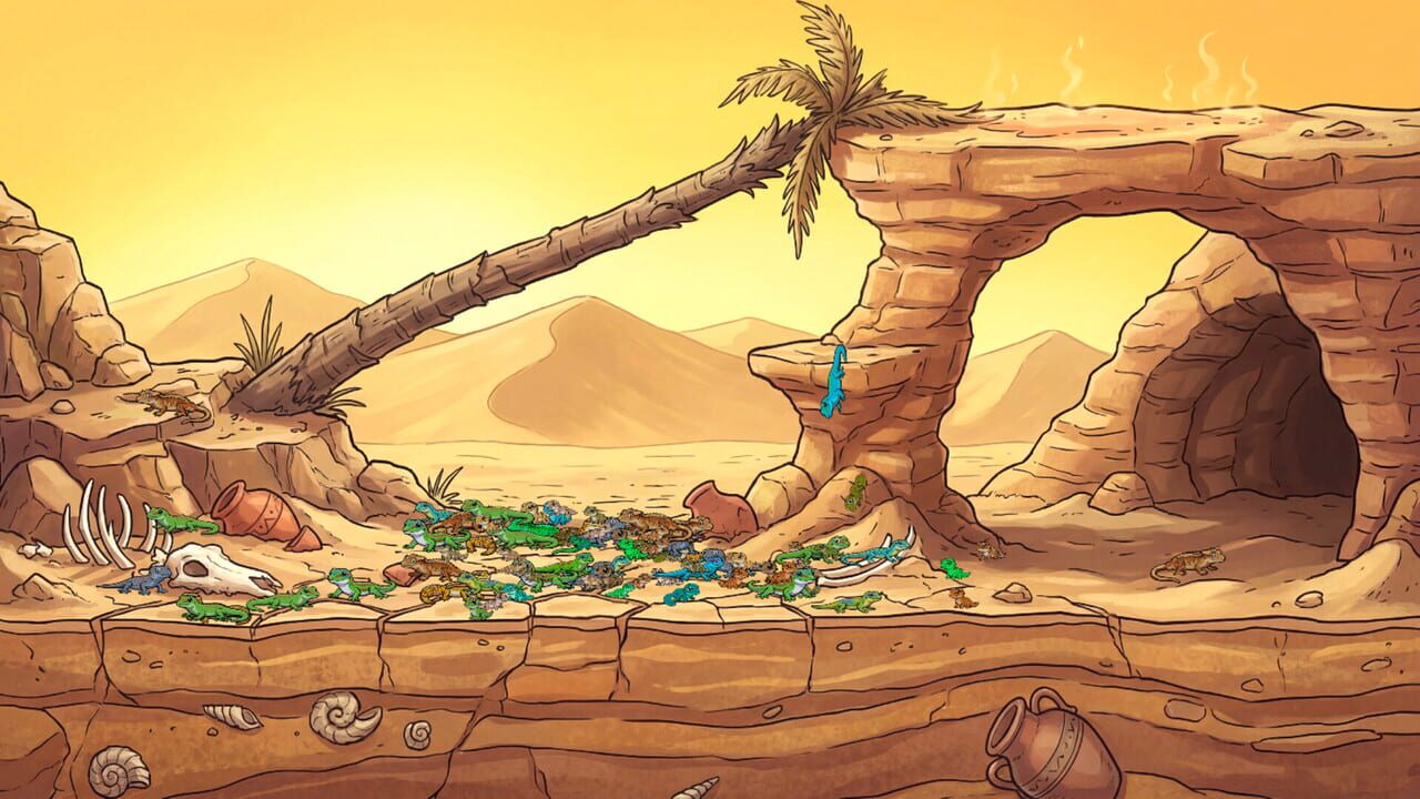 Reptilarium screenshot