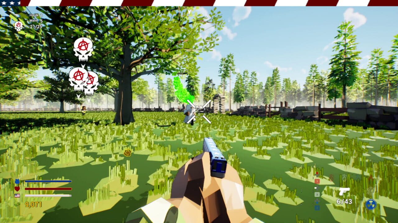 Fascist screenshot