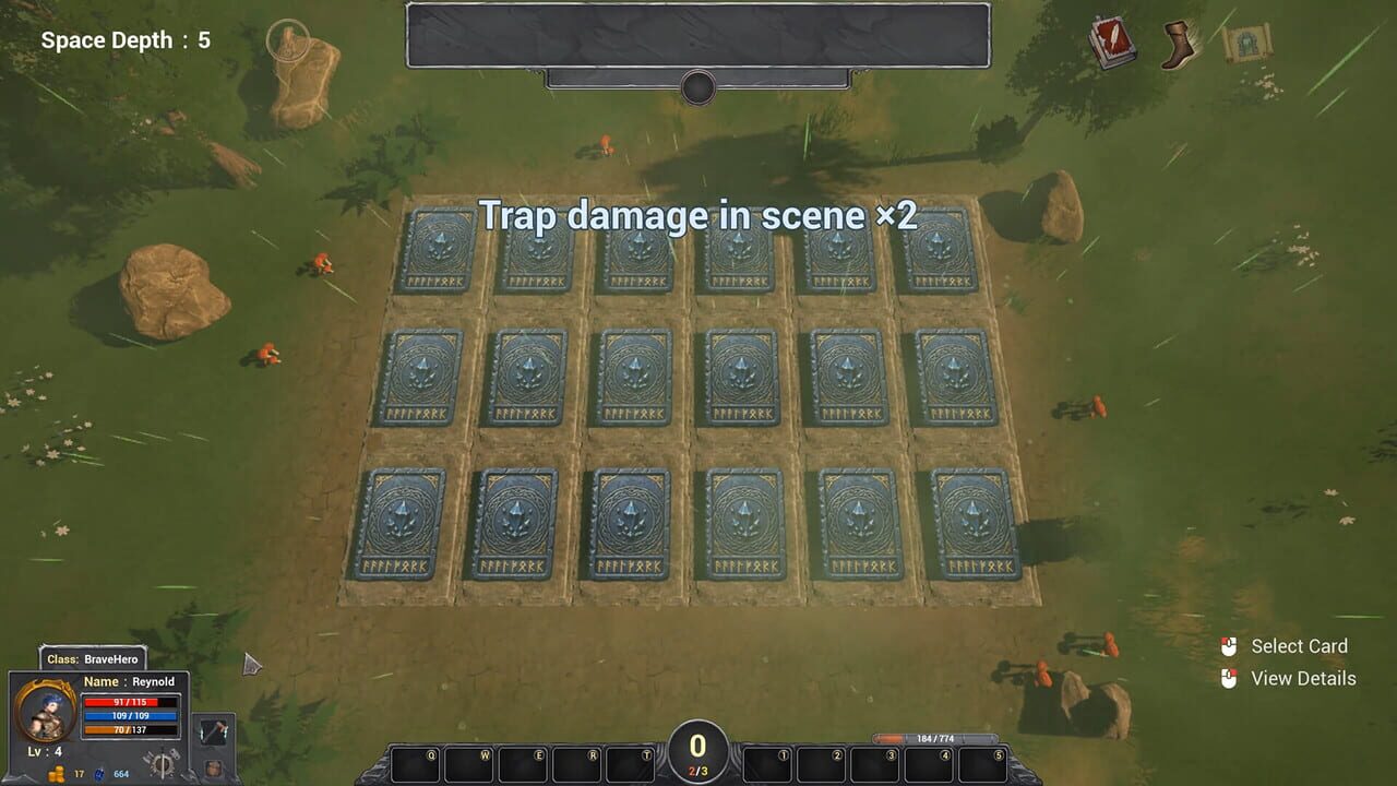 Phantacall Realm screenshot